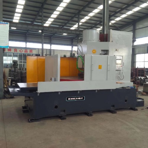 立軸圓臺平面磨床M7480